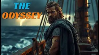 The Odyssey | An Epic Journey of Gods, Monsters & Destiny