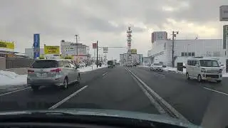 2026/01/06(盛岡市)みっつくんとホーマックまでドライブデート🤣