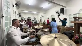 #drummer CONSAGRAÇÃO 
