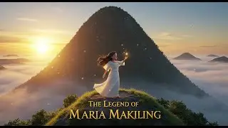 The Legend of Maria Makiling | Filipino Folklore Animated Story