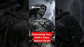 Overcoming Fear_ Faith's Power Against Doubt #faith #jesus #motivation #jesusmessage