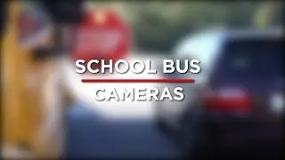Buncombe County School Bus Cameras