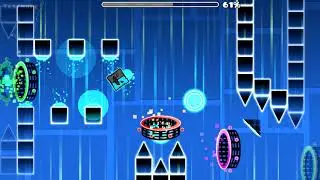 UNNAMED XXL DEMON LAYOUT - by MrFreckles (me) - (Geometry Dash 2.1) [NOCLIP]