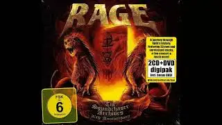 Rage - The Soundchaser Archives CD1 + CD2 [Full Album]