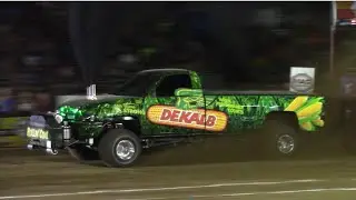 2021 Super Stock Diesel Truck Pulling! Scheid Diesel Extravaganza! Pro Pulling League! Saturday