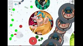 U MADE A HUGE MISTAKE!! ( AGARIO MOBILE )