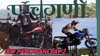 LAST DAY IN IBW PANCHAGANI 2025 #ibw #yamahatenere700 Yamaha Tenere 700 launch #automobile 