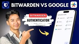 Bitwarden Authenticator vs Google Authenticator