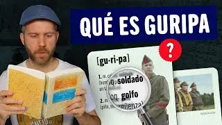 ¿Qué significa GURIPA? 🤔