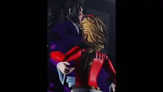 Kukushibo & Douma - Please Dance With Me - MMD  #demonslayer  #animecharacters