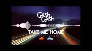 Cash Cash   Take Me Home ARVFZ Remix
