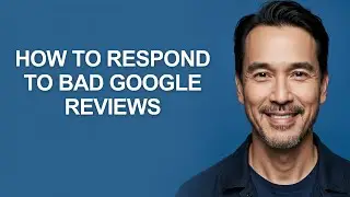How to Respond to Bad Google Reviews - KevinHowTo