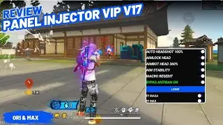 Panel Injector V17 - Review Panel OB52