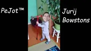 PeJot&trade; - Jurij Bowstons (prod. Goofy) [odrzut 2020]