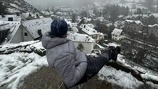 Capitulo 1 “encontramos nieve”