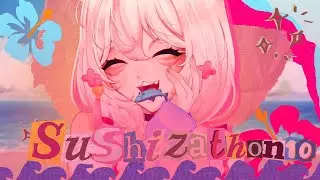 LIVE INFINITA DE VERÃO 🐟🍣  DIA 10