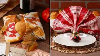 12 Napkin Folds For Your Table