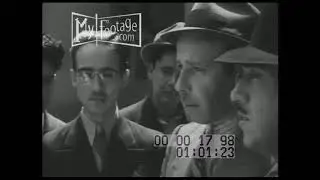 1940 Trotsky Assassination (Silent)