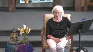The Contemplative Path-New Scientific Validation: Buddhist Meditation and Talk with Susan Stone
