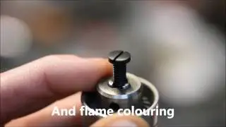 Screw Slot Cutting