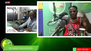 MTN BLEZZ DA MIC WITH STONEBWOY & ABEIKU SANTANA (18/05/2021)