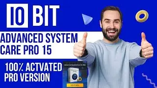 IObit Advanced Systemcare Pro 15 License Crack | Latest Update in 2023!