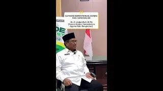 Capaian Kementerian Agama Kab. Bangkalan