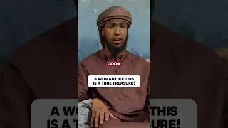 A WIFE LIKE THIS IS A TREASURE! 💎 #muslim #marriage #sunnahmatch