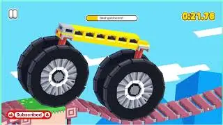 Fancade Quest: Levels 11-20 Level  Try a New World #Fancade #fancadegameplay #minigames