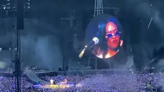 COLDPLAY Live - Paris Stade de France - 16/07/2022 - Full concert Part II