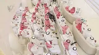 حفل معايدة قبيلة آل فاهمة الرابع للعام1446 2025 - بمحايل عسير