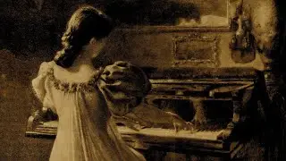 Dark Academia Sad Piano ー Study & Classical Music Playlist