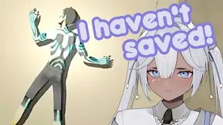 Always save your game! [sadlights]