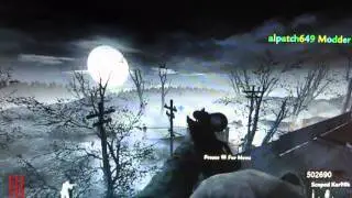 COD WAW ZOMBIE MODS *OFFLINE* (links in description)