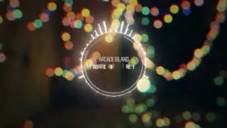 Arcade Island - Refugee (Remastered) (Visualiser)