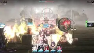 NIKKE - Tribe Tower Floor 425 (Base Defense) - CP Deficit: 37.71%