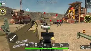 war zone fight for homeland series level 2