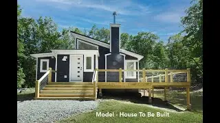 Video Tour of Farm View -  New Construction by Catskill Farms
