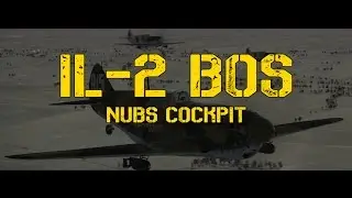 IL-2 Sturmovic Battle Of Stalingrad Nub's Hands On !