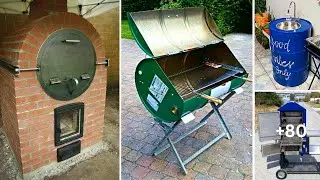 80 Creative Sink  Grill Ideas That You Can Try