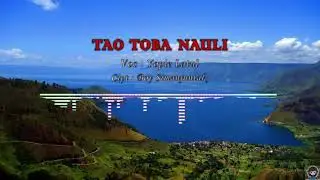 TAO TOBA NAULI - Yopie Latul