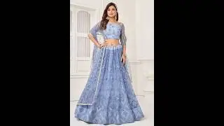 #gorgeousness #legha #bride #treding legha #onlineshopping #prettier #prettylook