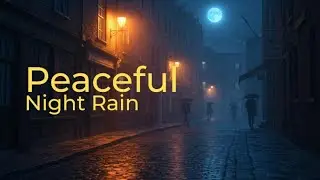 Dublin Rain at Midnight &ndash; Ambient Piano for Deep Sleep & Calm Dreams