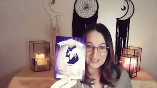 A bible story that relates to our lives. Bible wisdom card pull.  Better than tarot.  It's truth