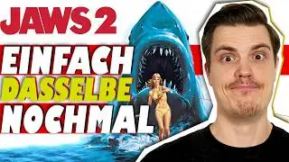 Gerade als du dachtest es w&auml;re vorbei... kommt das billige Sequel | Der wei&szlig;e Hai 2 Filmkritik