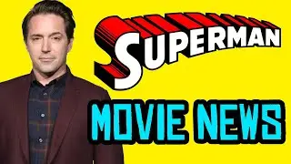 Superman (2025) - Beck Bennett Joins the Cast + Production Updates | May/June 2024