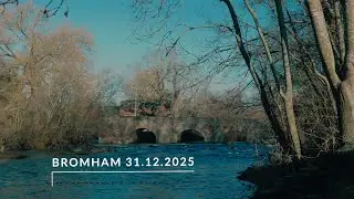 NYE - Walk Around The Lovely Bromham Village