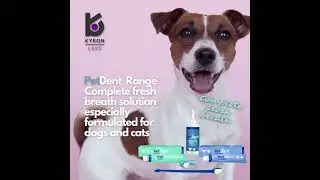 Kyron Pet Dent&reg; Fresh Breath Oral Rinse