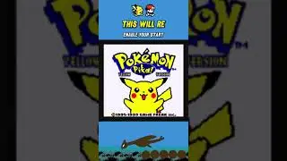 EASY DUPLICATION GLITCH (Pokemon Red and Blue)