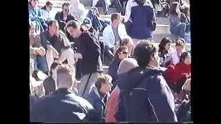 DJ Hardnoize @ Bevrijdingsfestival, Vlissingen 2001